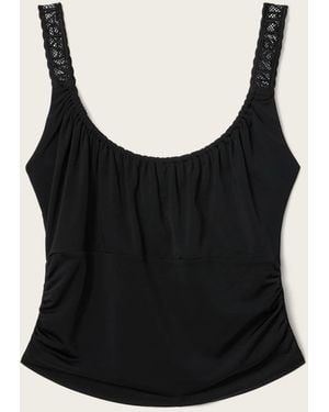 AllSaints Allsaints Celena Top - Black