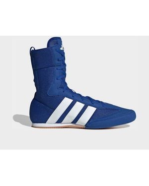 adidas Box Hog Classic Shoes - Blue