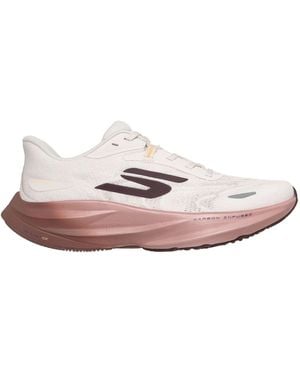 Skechers Skx Aero Spark Running Sneakers - Pink