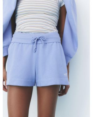 Self Shorts - Blue