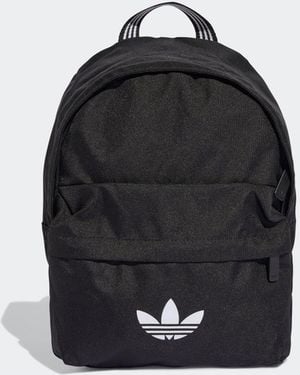 adidas Originals Small Adicolor Backpack - Black