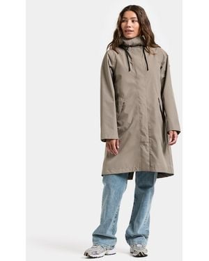 Didriksons Elina Waterproof Parka - Natural