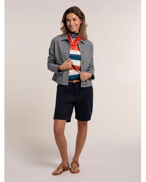 Brakeburn Odalys Jacket - Natural