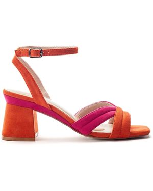 Moda In Pelle Moda - Red
