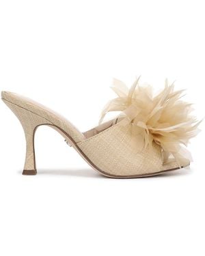 Sam Edelman Sam Edelman Light Almond Jace Regular Fit Shoes - Natural