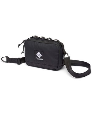 Columbia Trail Traveller Crossbody Bag - Black