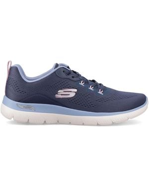 Skechers Arch Fit Summits Sneakers - Blue