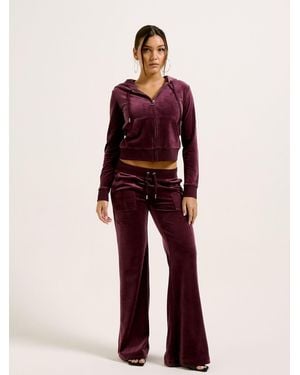 Juicy Couture Robertson Classic Jacket - Red
