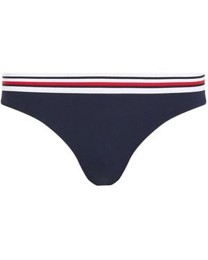 Tommy Hilfiger Classic Bikini Bottoms - Blue