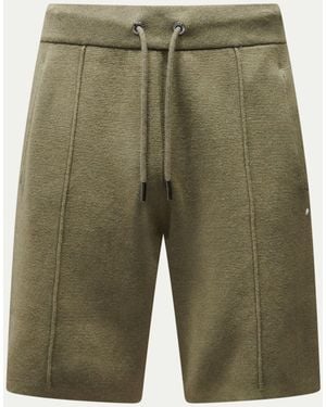 Peckham Rye Strickshorts - Grün