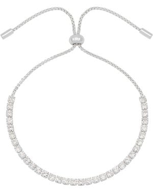 Estella Bartlett Tennis Bracelet - White
