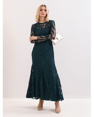 Phase Eight Harleigh Maxi Dress - Blue