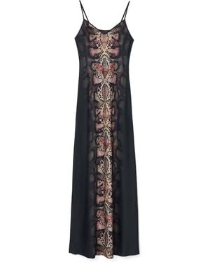AllSaints Allsaints Bryony Maxi Dress - White