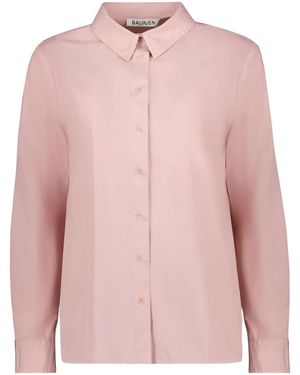 Baukjen Riemke Cotton Shirt - Pink
