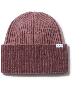 TOG24 Kiryan Knitted Hat - Red