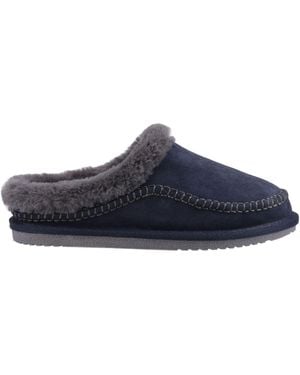 Hush Puppies Hush Puppies Anika Slippers - Blue
