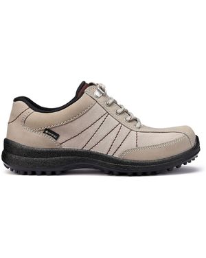 Hotter Standard Fit Mist Gtx Lace-Up Shoes - Weiß