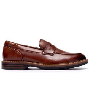 Clarks Aldwin2 Step Shoes - Rot