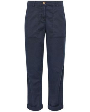 M Com Carpenter Tapered Pants - Blue