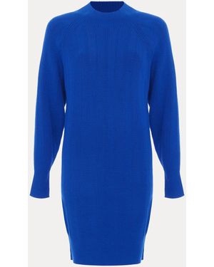 Phase Eight Sienna Dress - Blue