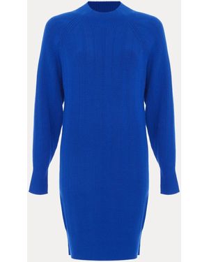 Phase Eight Sienna Dress - Blue