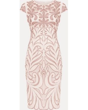 Phase Eight Margaret Dress - Pink