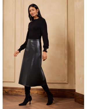 Love & Roses Faux Leather Mix 2 - Natural