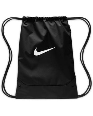 Nike Brasilia Duffle Bag - Black