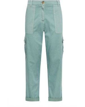 M Com Cargo Pants - Green