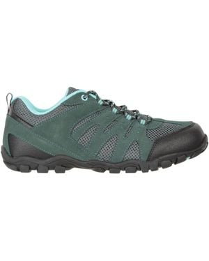 Mountain Warehouse Outdoor Walking Shoes - Grün