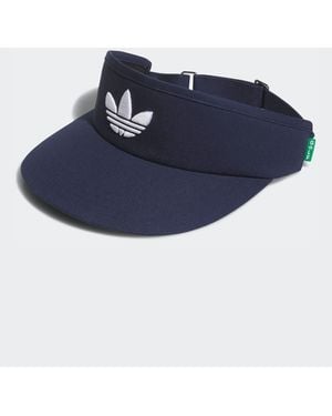 adidas Golf Originals Tour High-Crown Visor - Blue