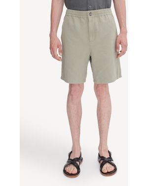 A.P.C. A. P.C. Norris Shorts - Natural
