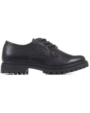 Pavers Leichte Schnürschuhe - Schwarz