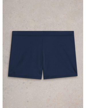 White Stuff Bay Swim Shorts - Blue