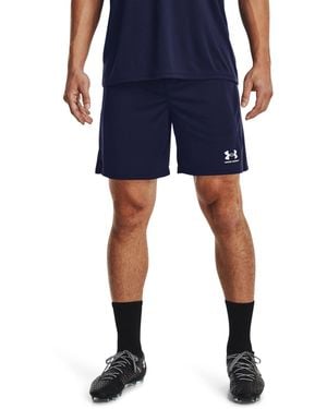 Under Armour Ua M Challenger Core Shorts - Blue