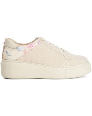 Dune Off Evienne Sneakers - Natural
