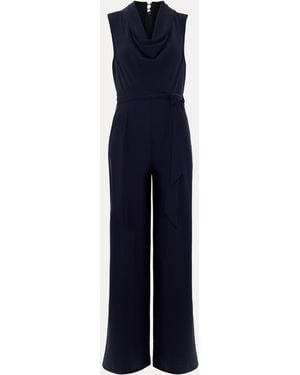 Phase Eight Emry Jumpsuit - Blue