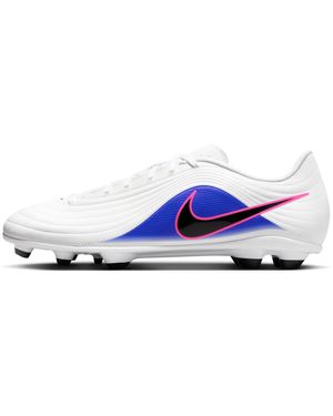 Nike Tiempo Maestro Club Multi-Ground Low-Top Soccer Cleats - Blue