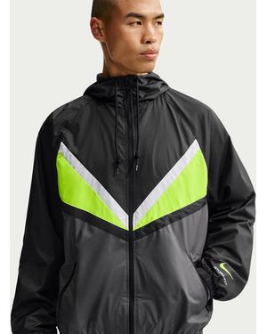 Nike Sportswear Windrunner Lined Jacket - Red