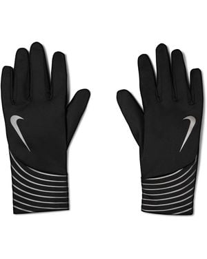Nike Pacer Therma-Fit Lightweight Gloves - Black