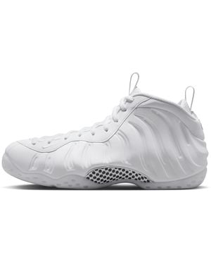 Nike Air Foamposite One Shoes - Grey