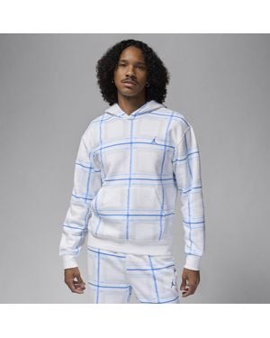 Nike Felpa Pullover - Blu