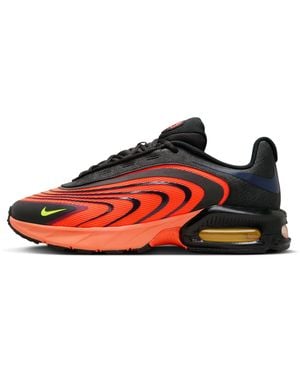 Nike Air Max Fire Shoes - Red