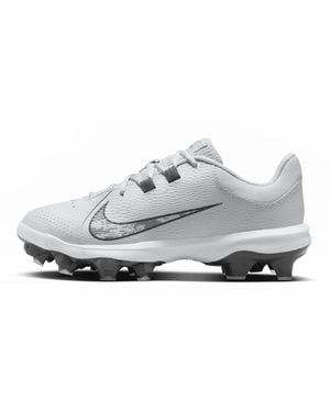 Nike Hyperdiamond 4 Pro Mcs Softball Cleats - White