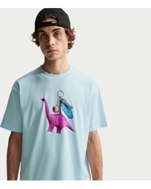 Nike Sb Skate T-Shirt - Blue