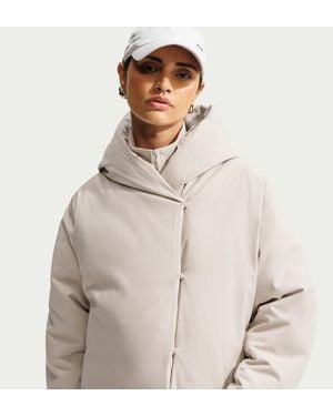 Nike 24.7 Outercalm Therma-Fit Down-Fill Jacket - Natural