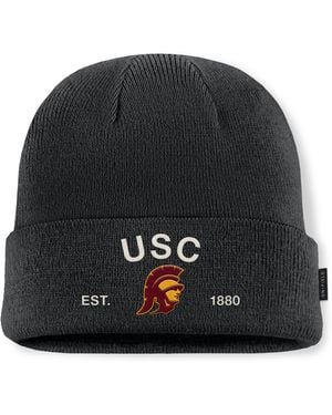 Nike Lsu 2025 Military Appreciation College Cuffed Beanie - Black