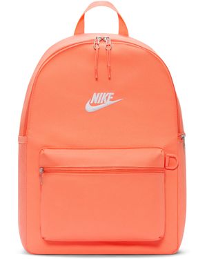 Nike Heritage Backpack 2.0 (23L) - Orange