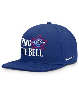 Nike 2026 All-Star Game Pro Dri-Fit Mlb Adjustable Hat - Blue