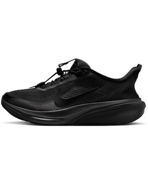 Nike Pegasus 42 Easyon Road Running Shoes - Black